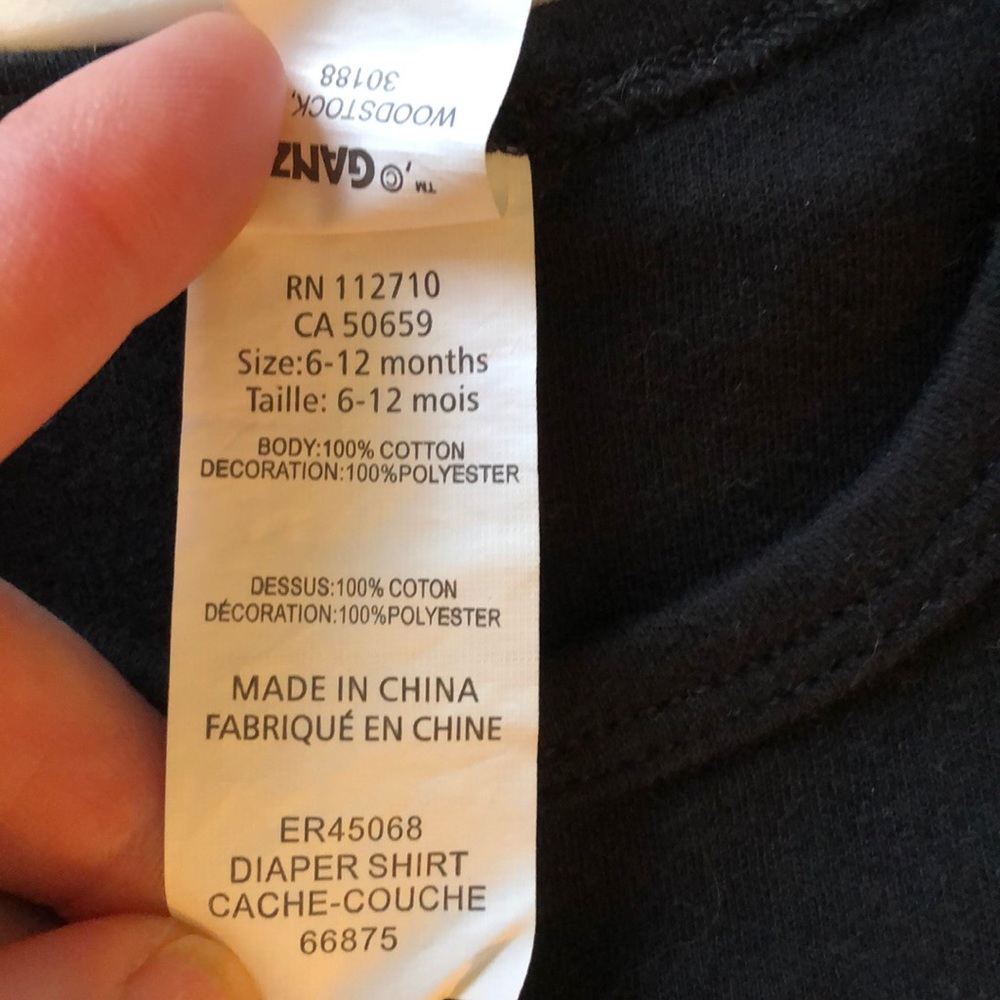 Darling Onesie - Picture 6 of 8